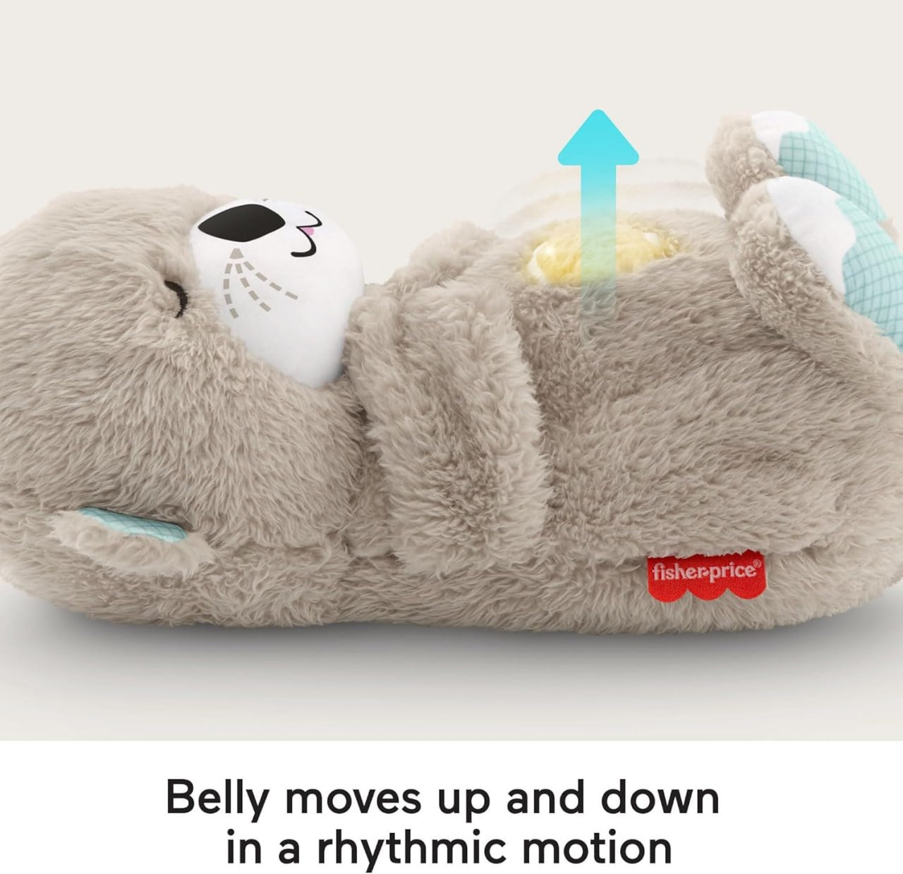 Breathybear™- Breathing & snuggly Teddy