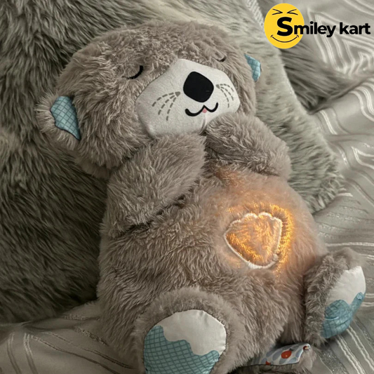 Breathybear™- Breathing & snuggly Teddy